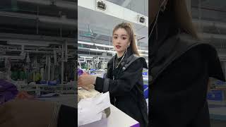 From Thread to Trend: The Secret Behind Factorygirl Garments Stitchwork Revealed! #factorygirl