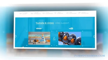 25+ Best WordPress Themes with Flat Design 2013 | ForWPThemes.com