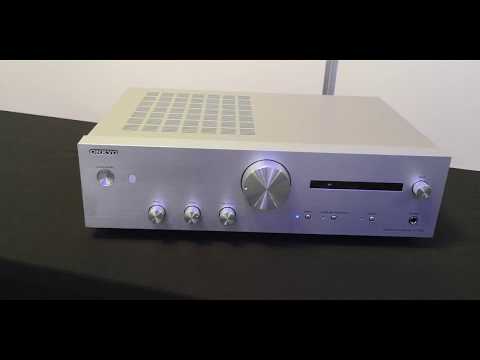 Onkyo A-9130 integrated amplifier