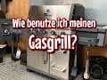 Wie benutze ich meinen Gasgrill? Die Anleitung! - Westmünsterland BBQ