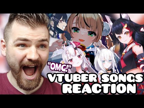 Reacting to Shigure Ui Divine Purge!! Loli-God’s Requiem | Nerissa Ravencroft | AYAFUBUMI | REACTION