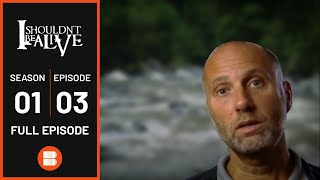 Escaping Deaths Grip - I Shouldnt Be Alive - S01 E03 - Survival Documentary