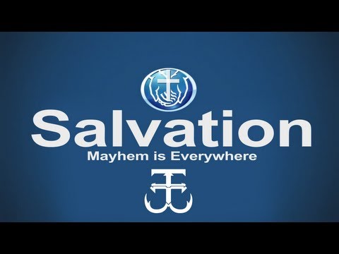 Mayhem is Everywhere (AllState Parody)