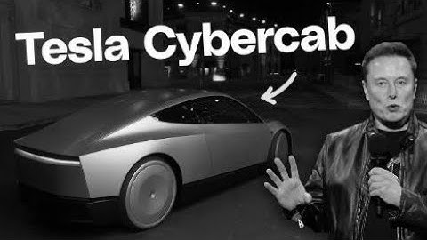Elon musk:  TESLA WE ROBOT EVENT:EVERYTHING REVEALED IN 8 MINUTES..