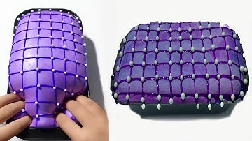 DIY Soft Iceberg Slime #2