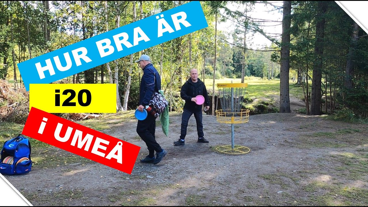 Hur bra är I20 i Umeå