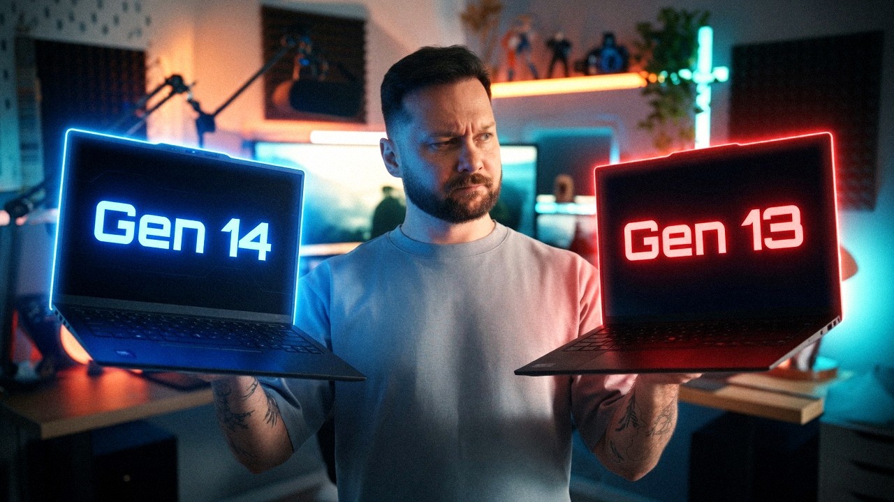 ThinkPad X1 Carbon Gen 14 vs Gen 13 — What's Actually New
