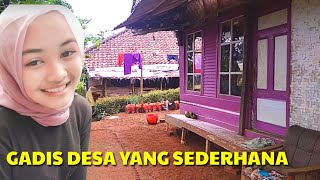 Ketemu Gadis Desa Cantiknya Luar Biasa | Kampung Carik Desa Sukarasa Tasikmalaya Jawabarat