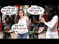 Janhvi Kapoor and Sara Ali Khan Behavior with Poor People in Front of Photographer | Who Won Heart