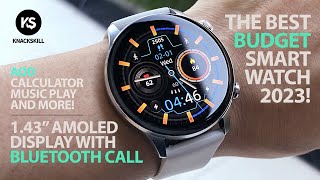 Haylou Solar Plus RT3 The Best Budget Smart Watch for 2023! (Pair/Unboxing)