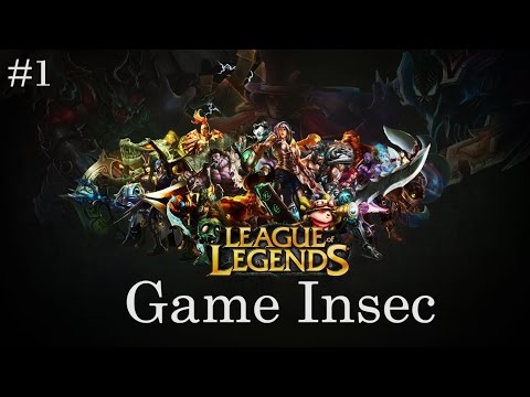 League Of Legends Bölüm 1 ÜZDÜLER :(