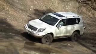 4x4 FESTIVAL CLUB - BERTRIX 2018