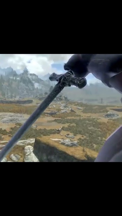 Секрет серебряного орудия в Скайрим! #mrcatgame #skyrim #tes #tes5 # ...