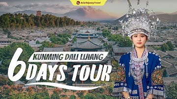 6 Days in Yunnan