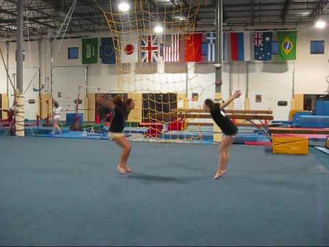 Open Gym 5.8.09