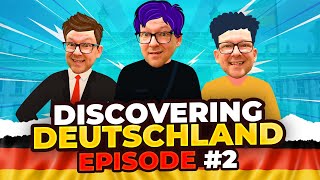 B1 German Listening Comprehension - Discovering Deutschland | Folge 2 - die Rucksack-Rettung