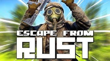 Tarkov in Rust is Brutal