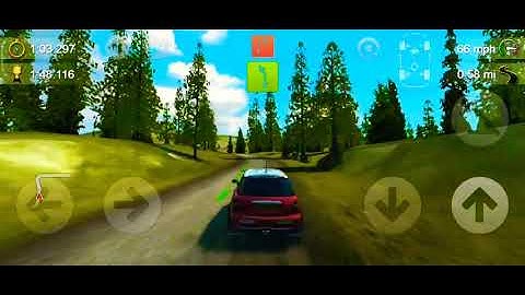 Rush Rally 2 - Android walkthrough gameplay part 4