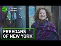 Freegans of New York. Why New Yorkers eat food from the trash | RT Documentary