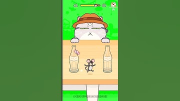 🐱 Hide and Seek: Cat Escape! #29 - Can You Beat This Impossible Level? 😱