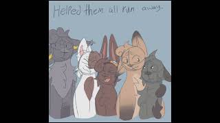 Oc Lore!! #lore #animals #animation #cartoon