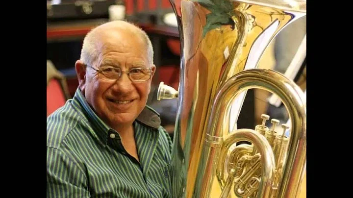 EEb Tuba Solo:  "Bass in the Ballroom" - Dr. Roy Newsome.