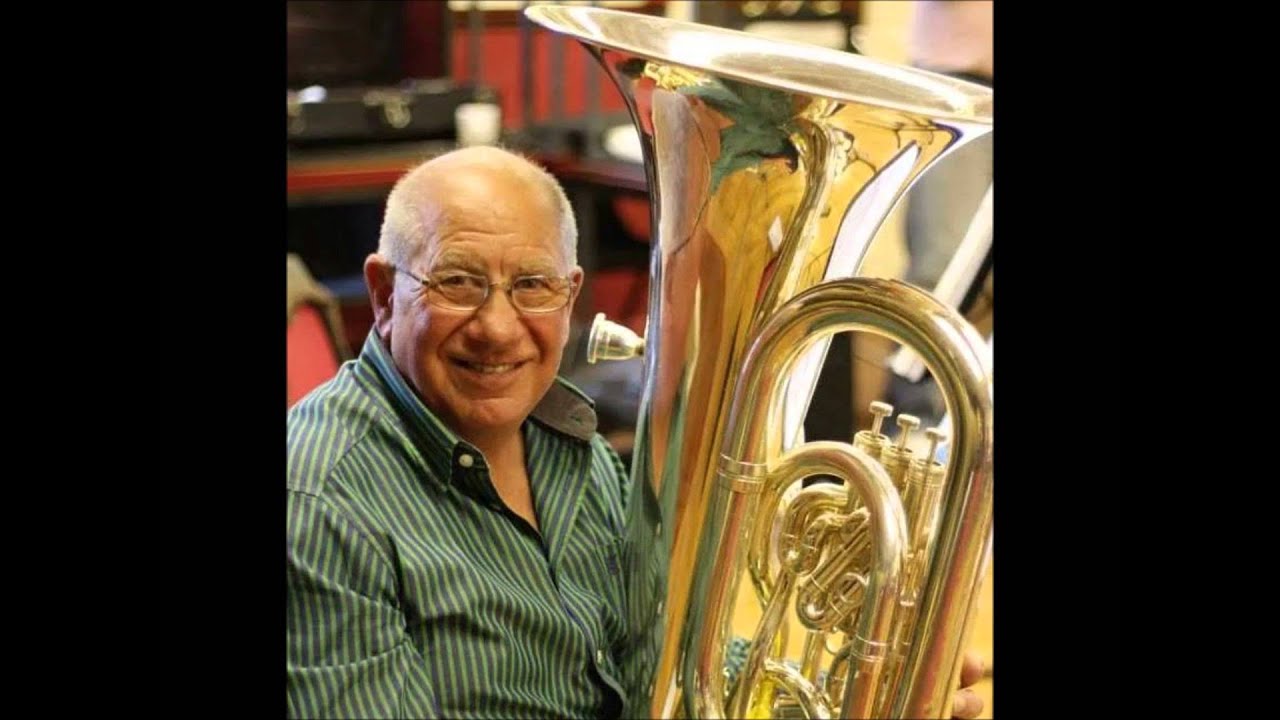 EEb Tuba Solo:  "Bass in the Ballroom" - Dr. Roy Newsome.