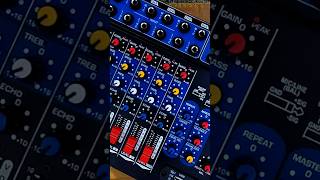DA-BEATZ 6-Channel dj mixer🔥#budget #djmixer #dabeatz #djviral #sound #speaker #trending #ahuja