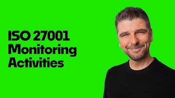 ISO 27001:2022 Annex A 8.16: Monitoring Activities Explained
