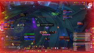 EMBRACE vs The Desolate Host Mythic Affliction Warlock PoV