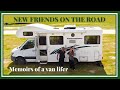 New friends on the road memoirs of a van lifer