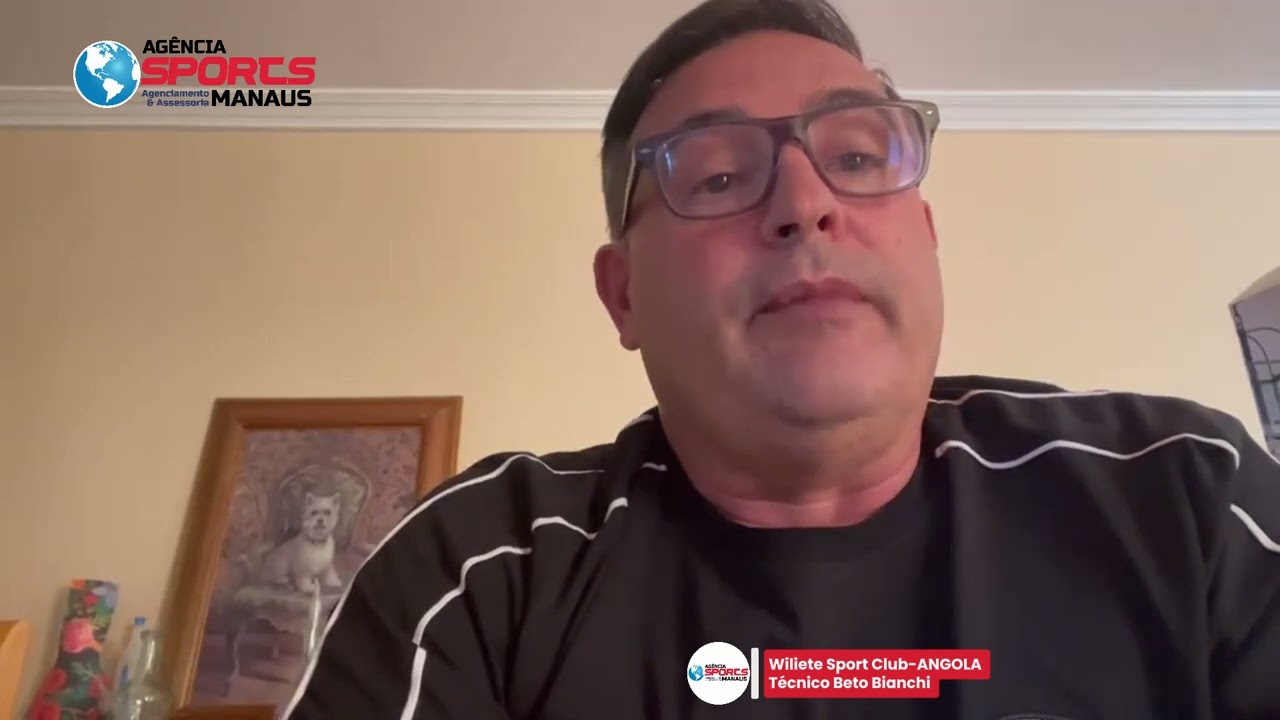 Wiliete Sport Club/ Angola/ Técnico/ Beto Biachi