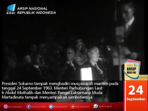 Video: Arsip Acara: 30 Oktober - 5 November