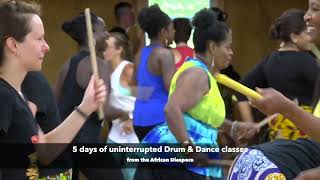 2022 Wula Drum & Dance Retreat - Promo Video