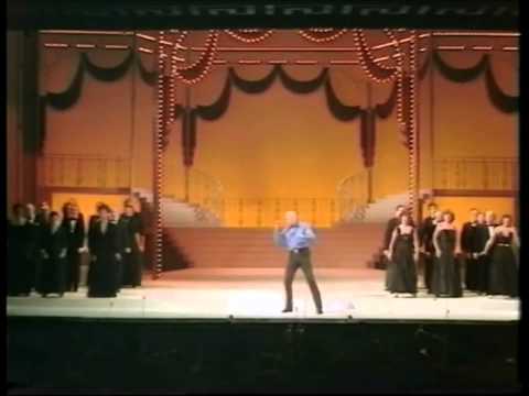 Howard Keel -"Oklahoma!" -1982 Royal Variety Performance
