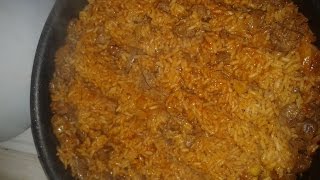 Рис с куриной печёнкой(плов)Рецепт. Рис с куриной печёнкой(плов)Рецепт.