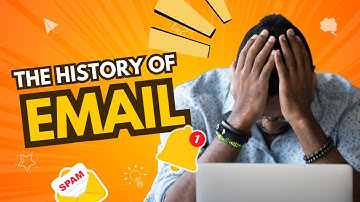 Whats the deal with all the emails? a brief history of how electronic mail shaped our lives.
