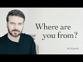 Capture de la vidéo Q&A With Sami Yusuf (Part 1) - “Where Are You From?"