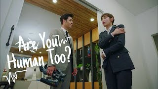 'Did You Watch Me Take Off My Clothes?' - Are You Human Too? 너도 인간이니| EP 10 [Eng Sub]