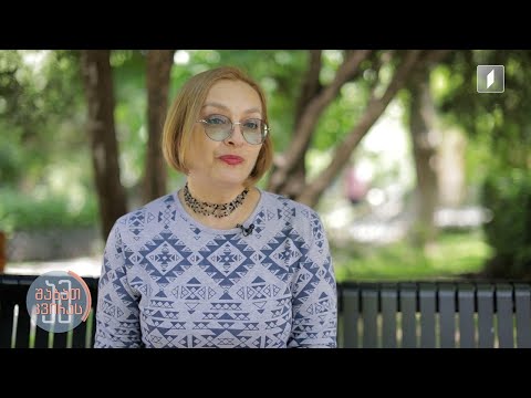 #ამშაბათკვირას უკრაინელი პოეტი, მთარგმნელი და გამომცემელი - ნატალია ტროხიმის ისტორია