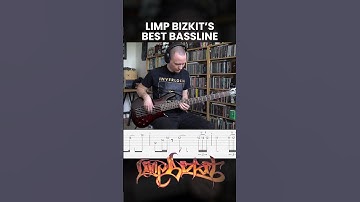 Sam Rivers delivers #limpbizkit #basscover #samrivers #shorts