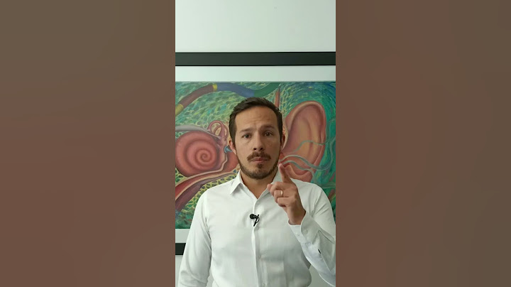 ¿Padeces de zumbido o ruidos en los oídos?