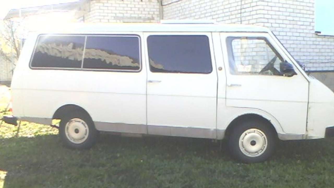 Раф автомобиль тюнинг