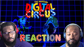 ALL THINGS Reacts To Glitch | The Amazing Digital Circus | Episode 2: Candy Carrier Chaos!