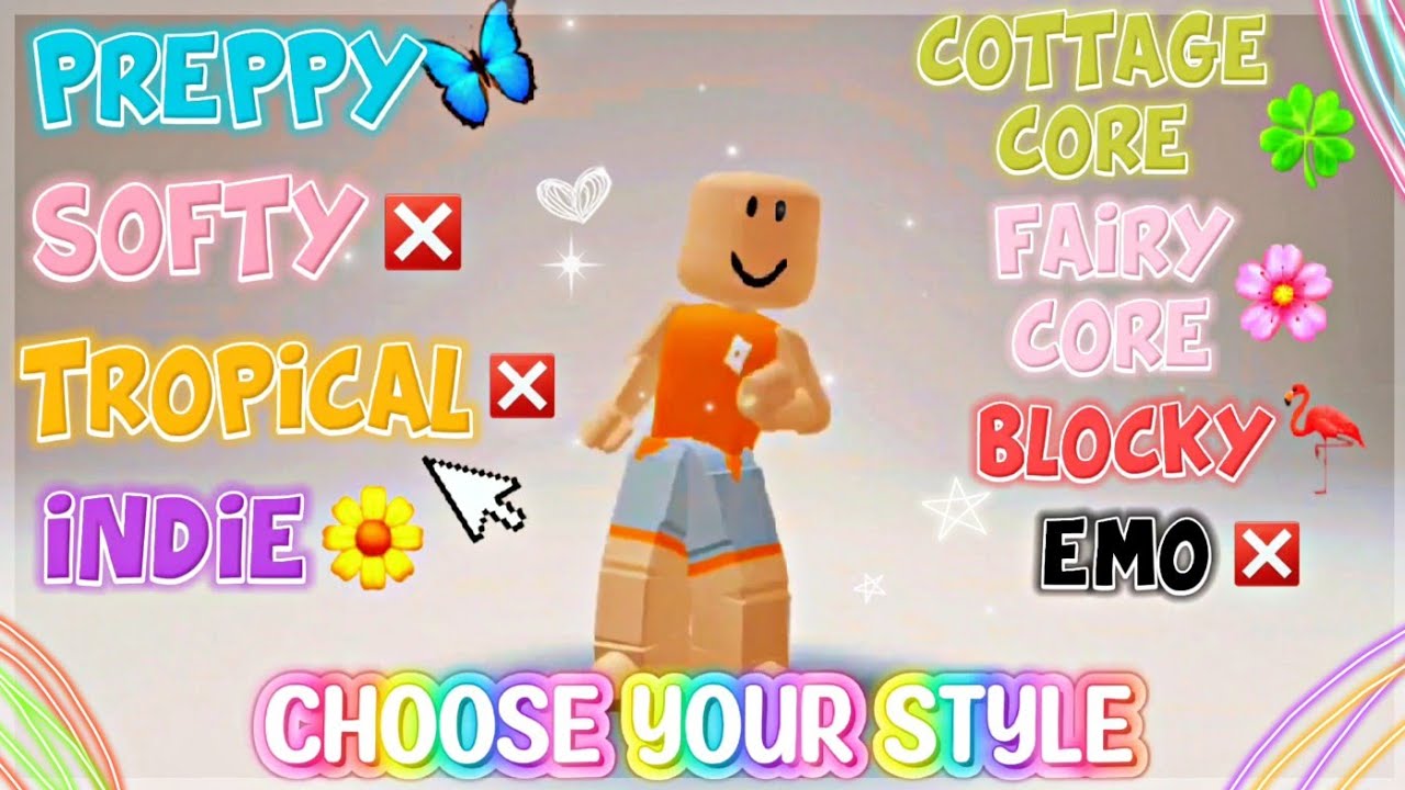 you joined preppy tropical con! - Roblox