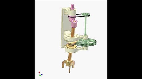 1873   Wobbling disk mechanism 5