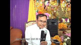 លោកគ្រូ ធម្មា នន្ទ ព្រះធម៌អប់រំចិត្ត