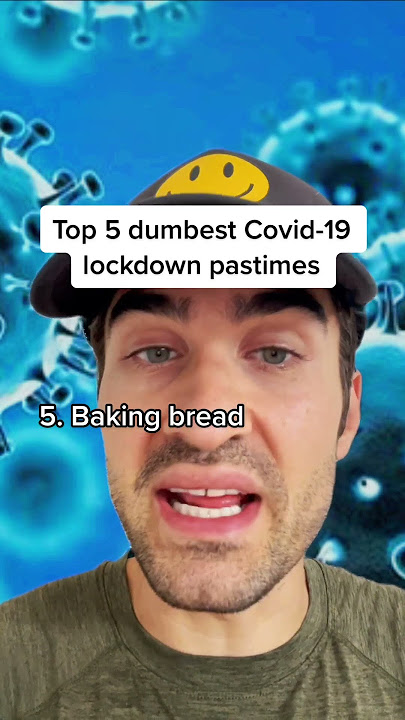 The Chaos of Lockdown: Our Top 5 Moments #covid19 #lockdown
