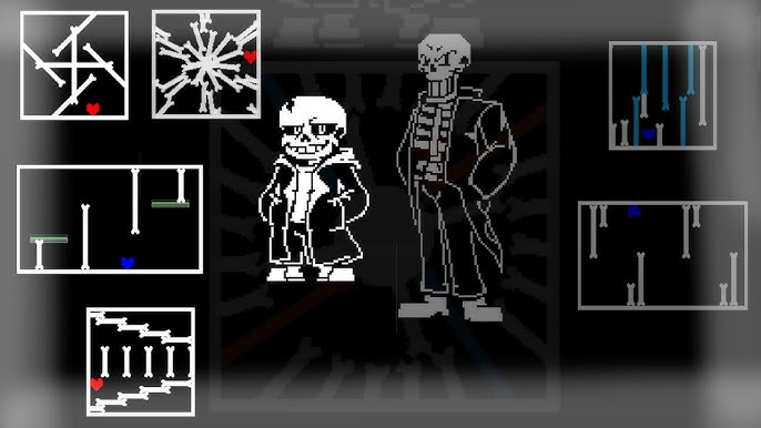 Keeptale Sans Fight EXPERT/NO HEAL MODE COMPLETE!