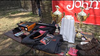 Соревнования по спиннингу Кубок Lucky John 2019 Соревнования по спиннингу Кубок Lucky John 2019